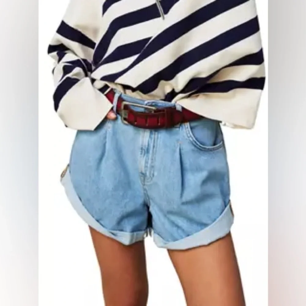 Free People Danni Shorts NWT - Picture 4 of 4